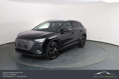 Audi Q4 e-tron Gebrauchtwagen Audi Q4 e-tron Gebrauchtwagen