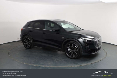 Audi Q4 e-tron Gebrauchtwagen Audi Q4 e-tron Gebrauchtwagen