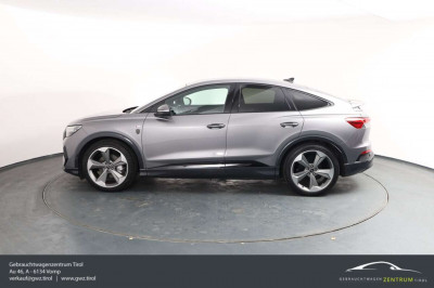 Audi Q4 e-tron Gebrauchtwagen Audi Q4 e-tron Gebrauchtwagen