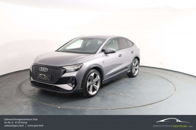 Audi Q4 e-tron Gebrauchtwagen Audi Q4 e-tron Gebrauchtwagen