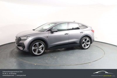 Audi Q4 e-tron Gebrauchtwagen Audi Q4 e-tron Gebrauchtwagen