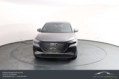 Audi Q4 e-tron Gebrauchtwagen Audi Q4 e-tron Gebrauchtwagen