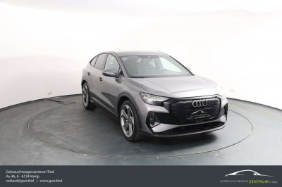 Audi Q4 e-tron Gebrauchtwagen Audi Q4 e-tron Gebrauchtwagen