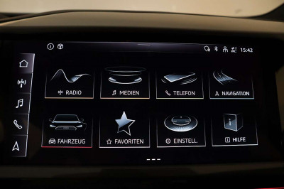 Audi Q4 e-tron Gebrauchtwagen Audi Q4 e-tron Gebrauchtwagen