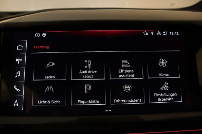 Audi Q4 e-tron Gebrauchtwagen Audi Q4 e-tron Gebrauchtwagen