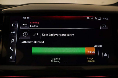 Audi Q4 e-tron Gebrauchtwagen Audi Q4 e-tron Gebrauchtwagen