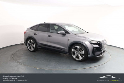 Audi Q4 e-tron Gebrauchtwagen Audi Q4 e-tron Gebrauchtwagen