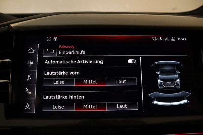 Audi Q4 e-tron Gebrauchtwagen Audi Q4 e-tron Gebrauchtwagen