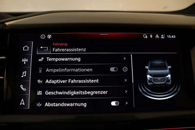 Audi Q4 e-tron Gebrauchtwagen Audi Q4 e-tron Gebrauchtwagen