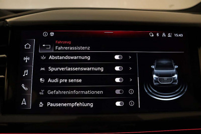 Audi Q4 e-tron Gebrauchtwagen Audi Q4 e-tron Gebrauchtwagen