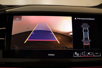 Audi Q4 e-tron Gebrauchtwagen Audi Q4 e-tron Gebrauchtwagen
