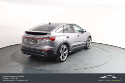 Audi Q4 e-tron Gebrauchtwagen Audi Q4 e-tron Gebrauchtwagen