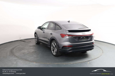 Audi Q4 e-tron Gebrauchtwagen Audi Q4 e-tron Gebrauchtwagen
