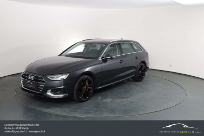 Audi A4 Gebrauchtwagen Audi A4 Gebrauchtwagen