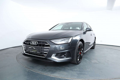 Audi A4 Gebrauchtwagen Audi A4 Gebrauchtwagen