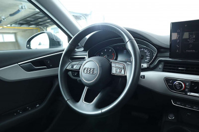 Audi A4 Gebrauchtwagen Audi A4 Gebrauchtwagen