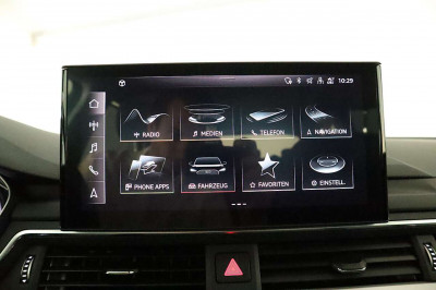 Audi A4 Gebrauchtwagen Audi A4 Gebrauchtwagen
