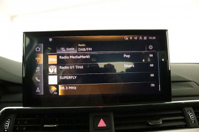Audi A4 Gebrauchtwagen Audi A4 Gebrauchtwagen