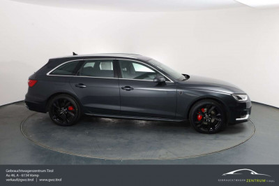 Audi A4 Gebrauchtwagen Audi A4 Gebrauchtwagen
