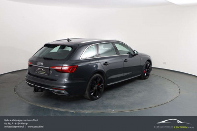 Audi A4 Gebrauchtwagen Audi A4 Gebrauchtwagen