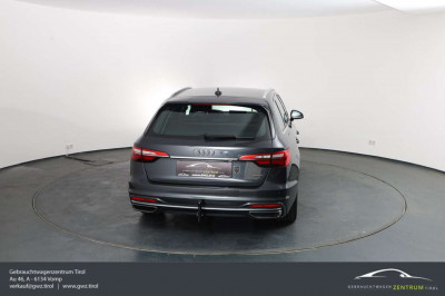Audi A4 Gebrauchtwagen Audi A4 Gebrauchtwagen