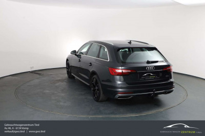 Audi A4 Gebrauchtwagen Audi A4 Gebrauchtwagen