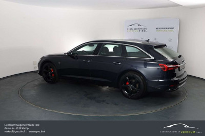 Audi A6 Gebrauchtwagen