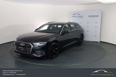 Audi A6 Gebrauchtwagen