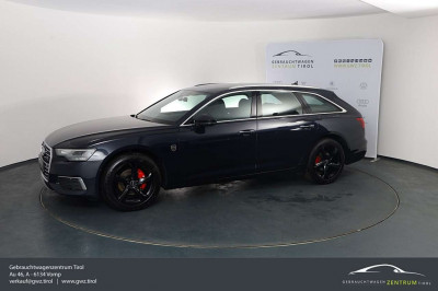 Audi A6 Gebrauchtwagen