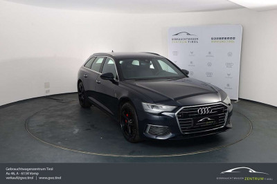 Audi A6 Gebrauchtwagen