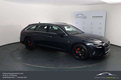Audi A6 Gebrauchtwagen