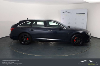 Audi A6 Gebrauchtwagen