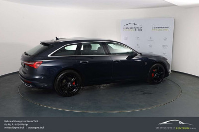 Audi A6 Gebrauchtwagen