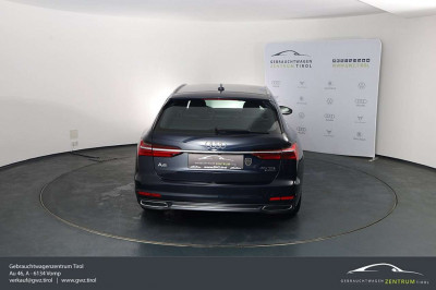 Audi A6 Gebrauchtwagen