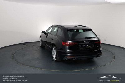 Audi A4 Gebrauchtwagen