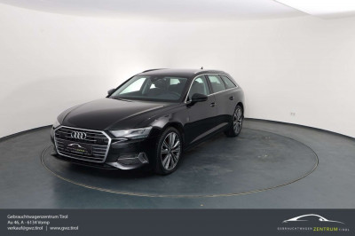 Audi A6 Gebrauchtwagen Audi A6 Gebrauchtwagen