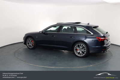 Audi A6 Gebrauchtwagen