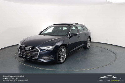 Audi A6 Gebrauchtwagen