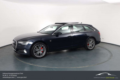 Audi A6 Gebrauchtwagen