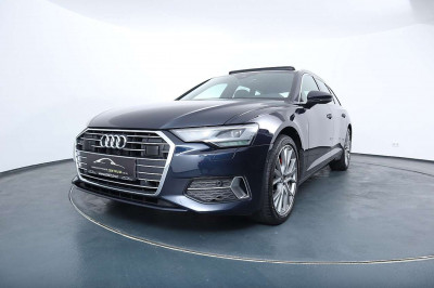 Audi A6 Gebrauchtwagen