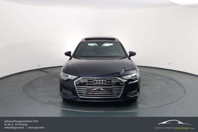Audi A6 Gebrauchtwagen