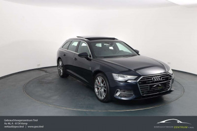 Audi A6 Gebrauchtwagen