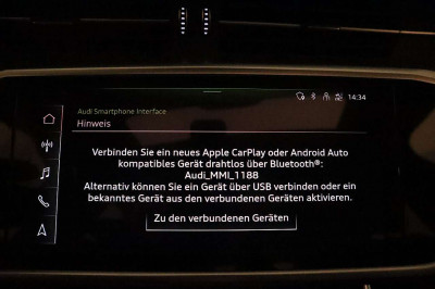 Audi A6 Gebrauchtwagen