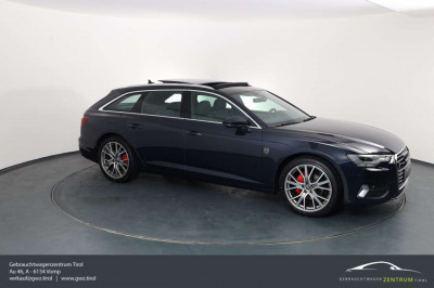 Audi A6 Gebrauchtwagen