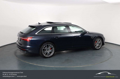 Audi A6 Gebrauchtwagen