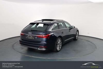 Audi A6 Gebrauchtwagen