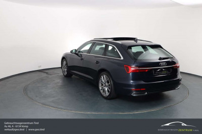 Audi A6 Gebrauchtwagen
