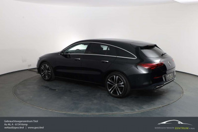 Mercedes-Benz CLA Gebrauchtwagen Mercedes-Benz CLA Gebrauchtwagen