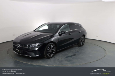 Mercedes-Benz CLA Gebrauchtwagen Mercedes-Benz CLA Gebrauchtwagen
