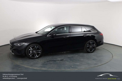 Mercedes-Benz CLA Gebrauchtwagen Mercedes-Benz CLA Gebrauchtwagen